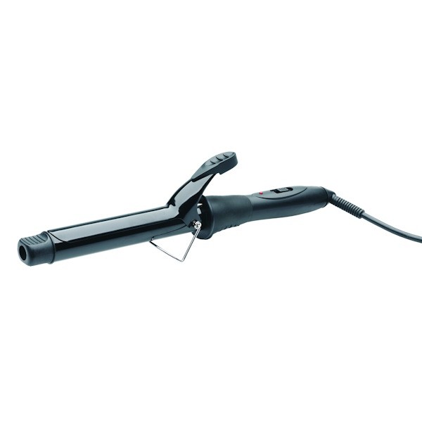 OBB Lockenstab World Pro Schwarz Ø 25mm 