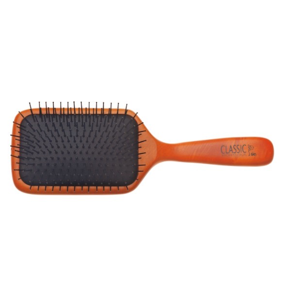 Paddelbürste Classic 641 Holz Natur 25,2cm