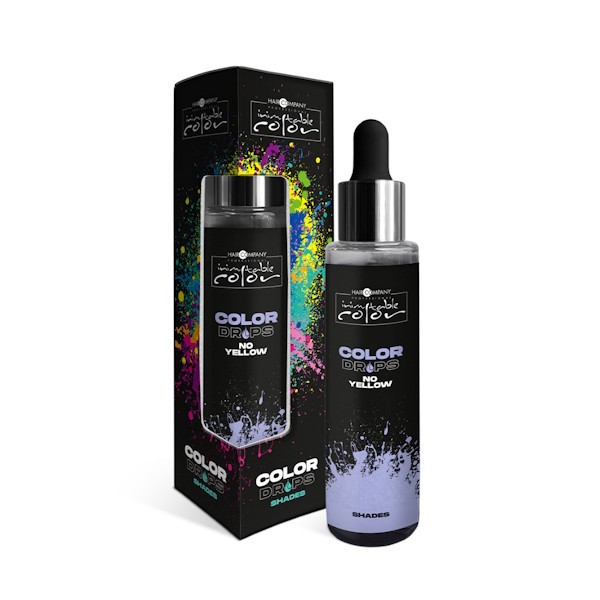 Inimitable Color Drops Antiyellow 50ml