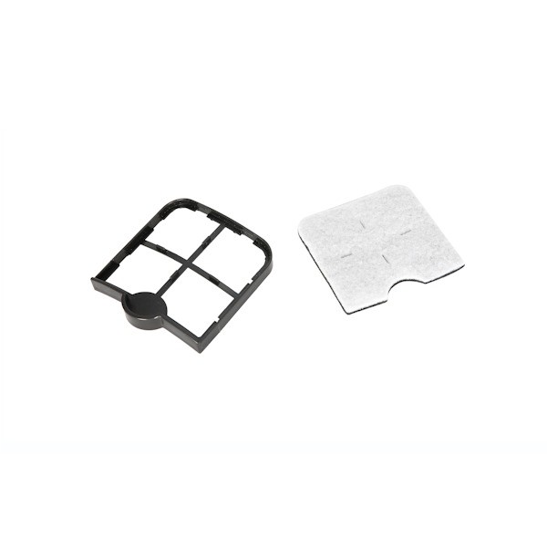 Hepa Exhaust Filter für Dustbin