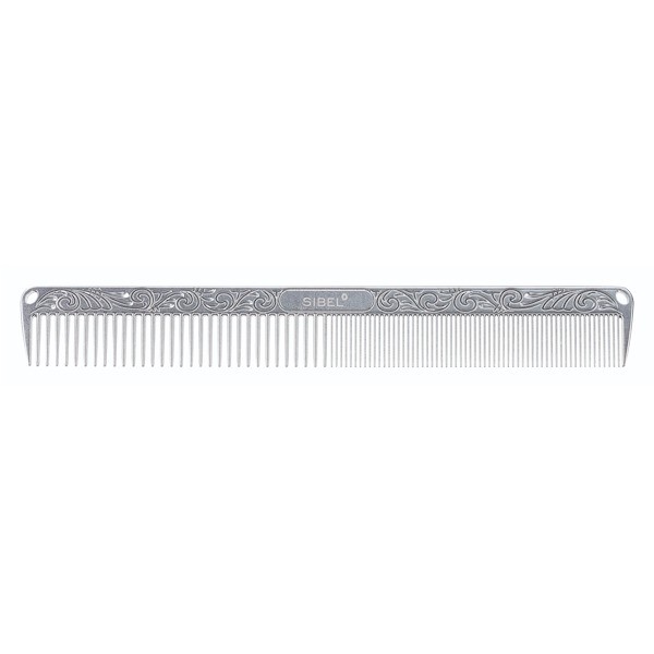 Schneidekamm Alu S 18cm