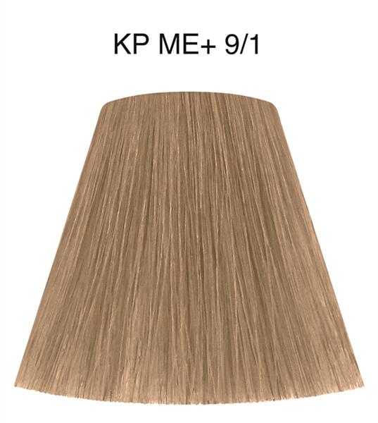 KOLESTONE PERFECT ME+ RICH NATURALS 9/1 lichtblond asch 60 ml
