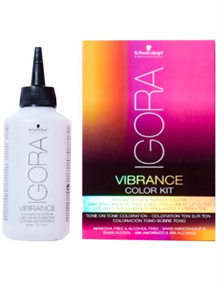 Igora Vibrance Home Coloring Kit 180ml