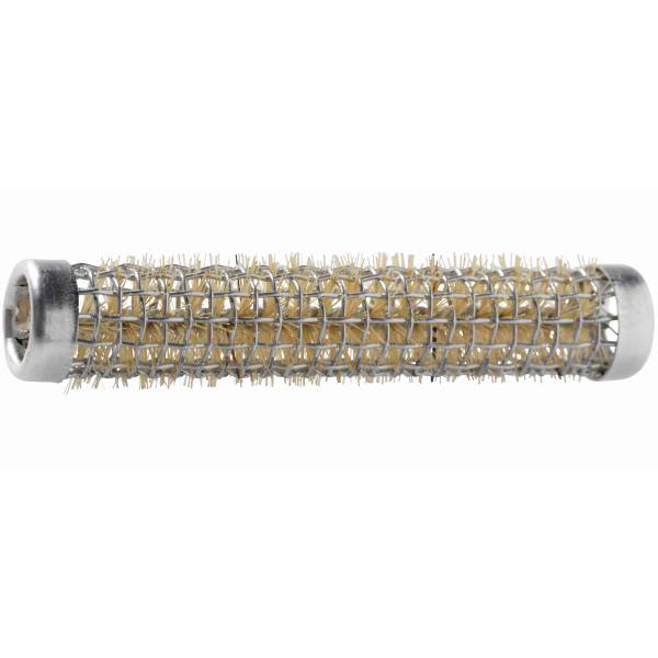 Metal 65 mm - Ø 11 mm - 12 pcs Wickler- Rouleaux- Bigodini