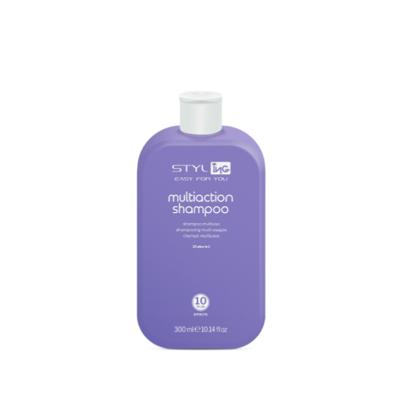 Multiaction Shampoo 250ml
