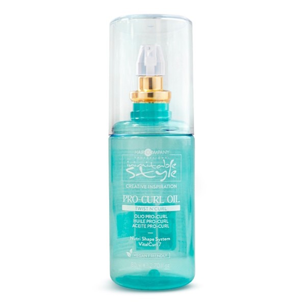 Inimitable Style Pro Curl Oil 80ml