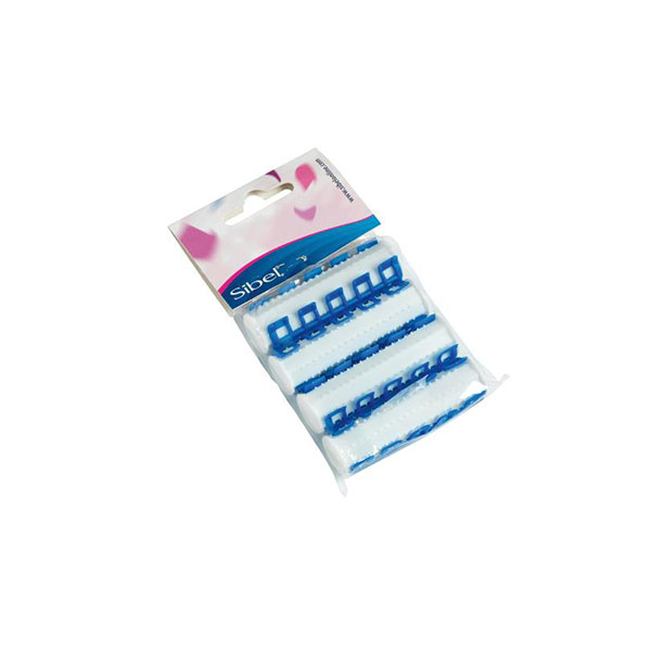 Hot Water -  - Ø 15 mm - 4 pcs Heisswasser-Lockenwickler- Rouleaux au chaude- Bigod
