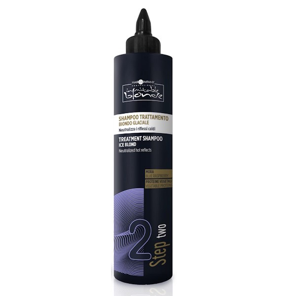 Inimitable Blonde Treatment Shampoo Ice Blond 250ml