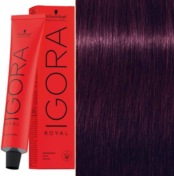 Igora Royal 0-99 Violett Konzentrat 60ml