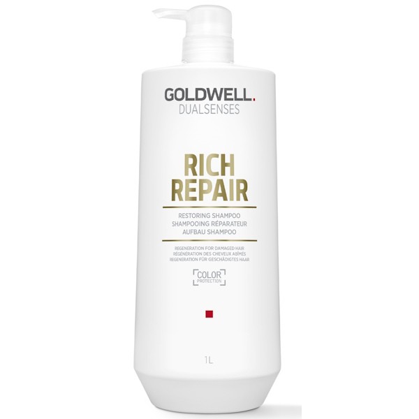 Dualsenses Rich Repair Restoring Shampoo 1000ml