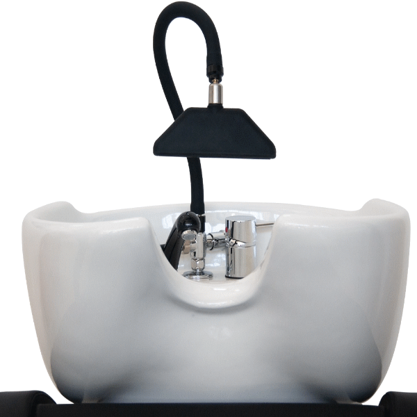 Friseur Waschzone Zubehör Shower Blade Wasserfall