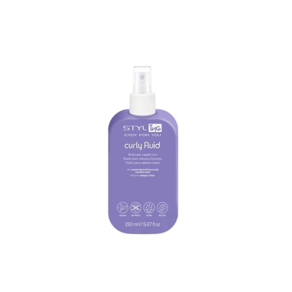 Curly Fluid 150ml