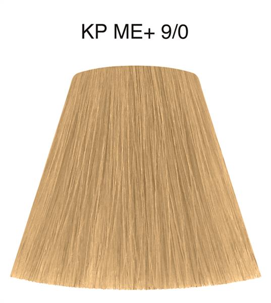 KOLESTONE PERFECT ME+ PURE NATURALS 9/0 lichtblond 60 ml