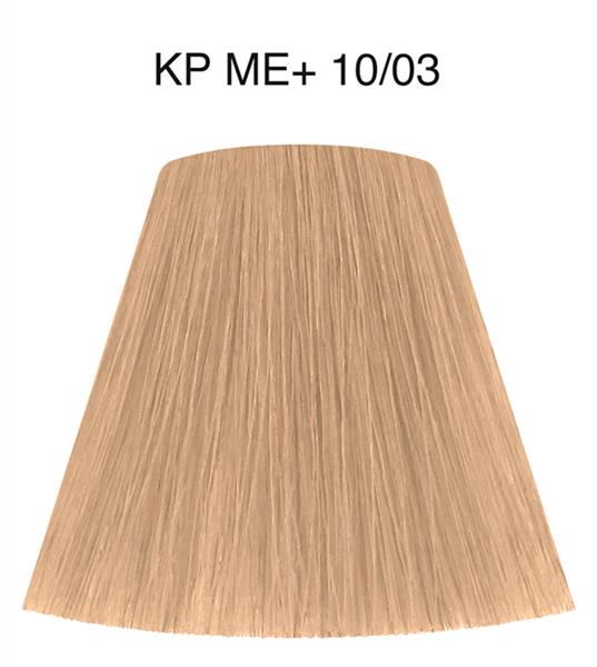 KOLESTONE PERFECT ME+ PURE NATURALS 10/03 hell-lichtblond natur-gold 60 ml
