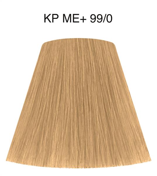 KOLESTONE PERFECT ME+ PURE NATURALS 99/0 lichtblond intensiv natur 60 ml