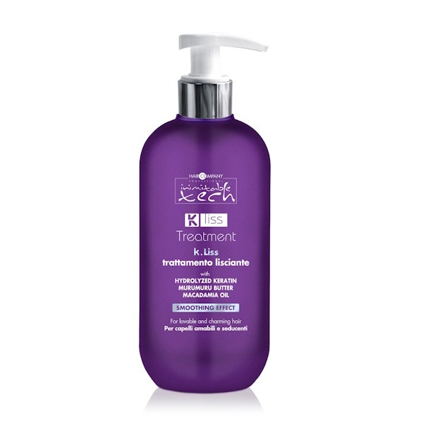 Inimitable tech K-Liss Treatment 500ml