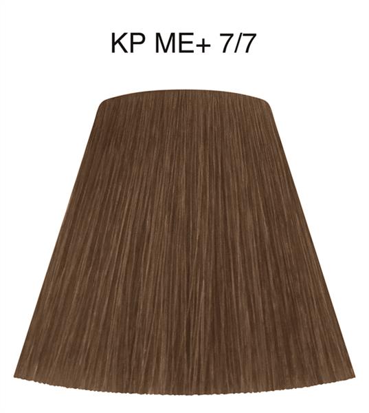 KOLESTONE PERFECT ME+ DEEP BROWNS 7/7 mittelblond braun 60 ml
