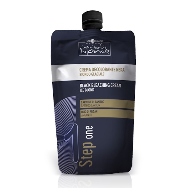 Inimitable Blonde Black Bleaching Cream 300g