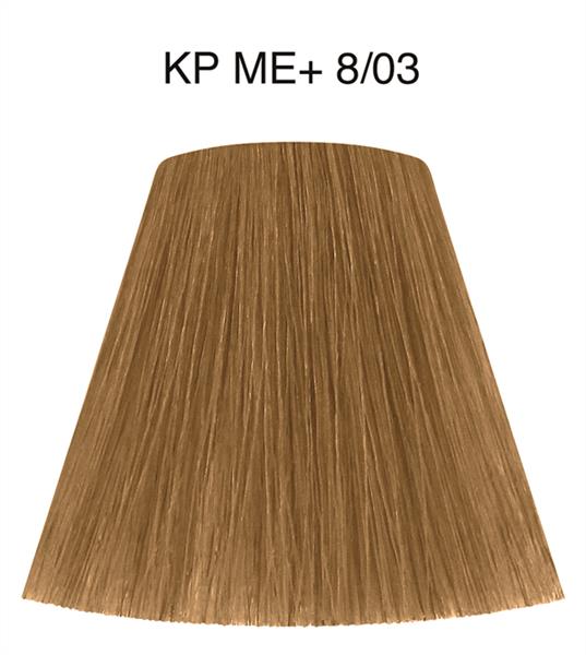 KOLESTONE PERFECT ME+ PURE NATURALS 8/03 hellblond natur-gold 60 ml