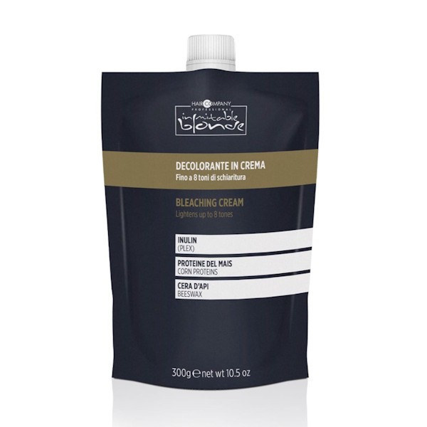 Inimitable Blonde Bleaching Cream 300g