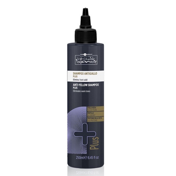 Inimitable Blonde No Yellow Shampoo plus 250ml
