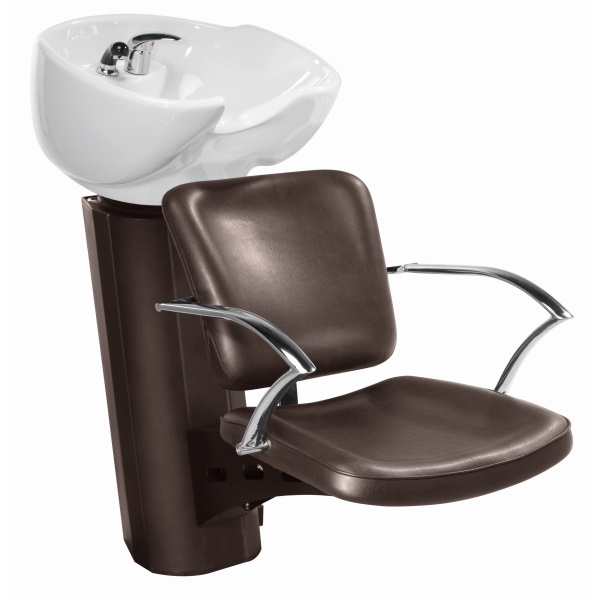 George V - Brown Waschplatz- Bacs de lavage- Lavaggio