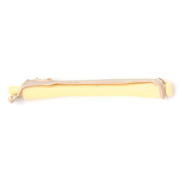  Cold Wave Lockenwickler Weiss 6mm 12 Stk.