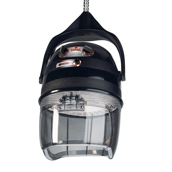 Egoi Trockenhaube mit 2 Geschwindigkeiten Wandausführung