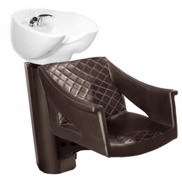Concorde - Brown Waschplatz- Bacs de lavage- Lavaggio
