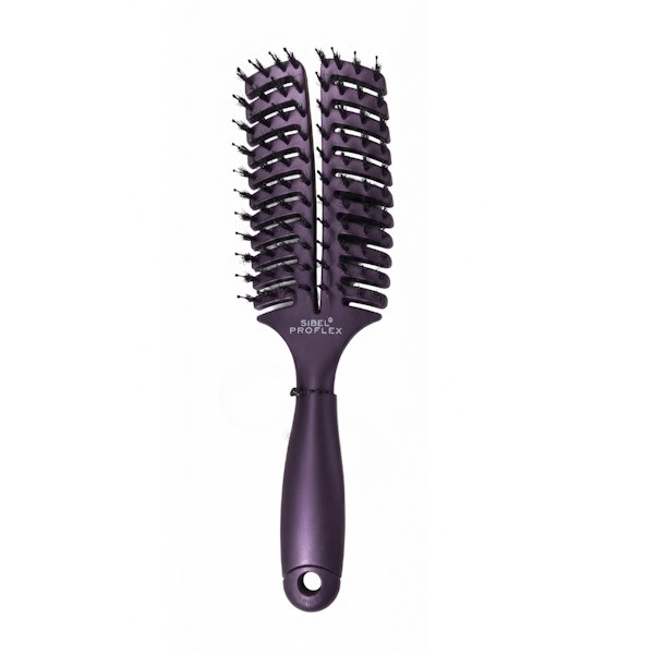 Proflex belüftete Bürste S Burgundy 