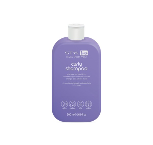 Curly Shampoo 500ml
