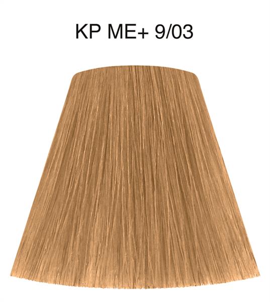 KOLESTONE PERFECT ME+ PURE NATURALS 9/03 lichtblond natur-gold 60 ml