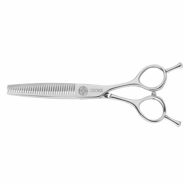 Cisoria Ausdünnungsschere SB30 V-Zahn 6"