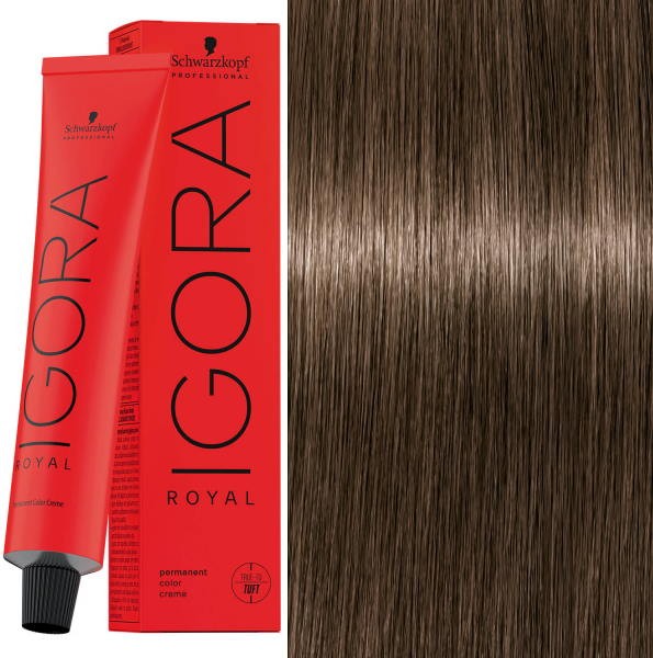 Igora Royal 6-00 Dunkelblond Natur Extra 60ml