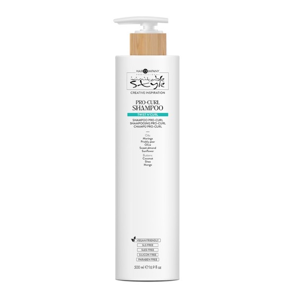 Inimitable Style Pro Curl Shampoo 500ml