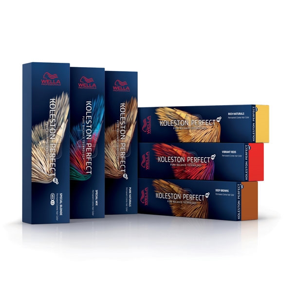 KOLESTONE PERFECT ME+ PURE NATURALS 8/01 hellblond natur-asch 60 ml