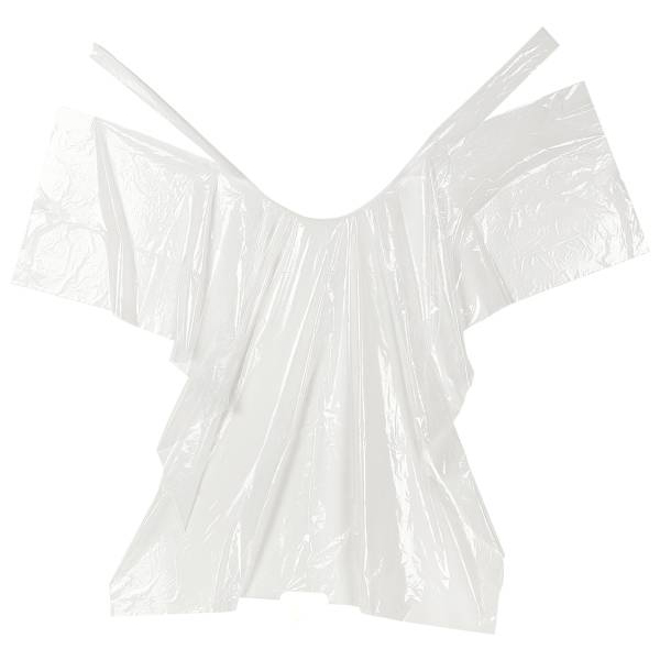 Disposable Capes - 30 pcs Einwegumhang- Caspes jetable- Mantella monouso