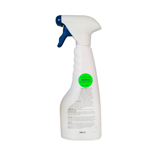 Schnelldesinfektionsmittel 840 Quick-Des 70 500ml