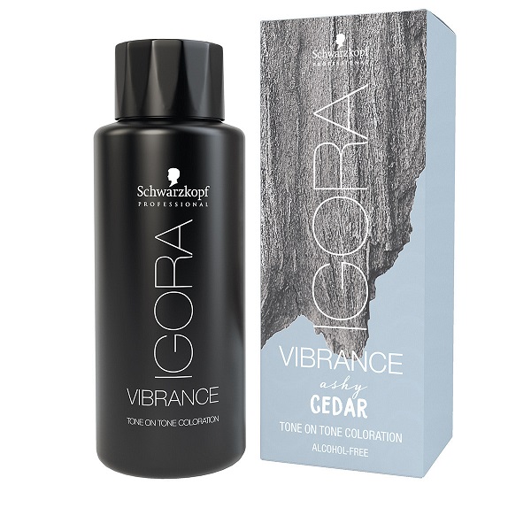 Igora Vibrance 7-21 Mittelblond Asch Cendré 60ml