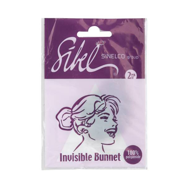  Haarnetz 2 Stk. Blond