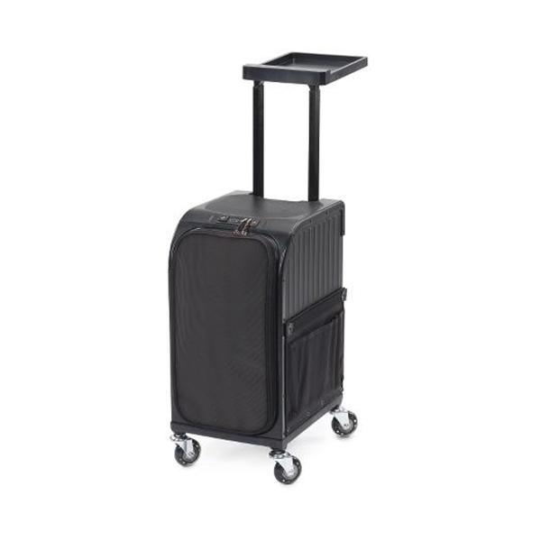  Hocker Tasche für Rollercoaster Schwarz
